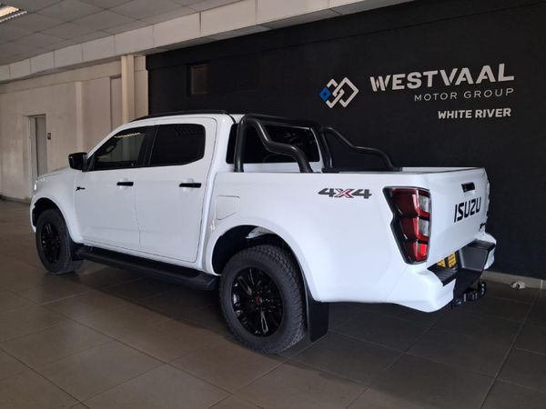 2026-Isuzu-D-Max-19-DDI-HR-X-Rider-4x4-Auto-Double-Cab image:2