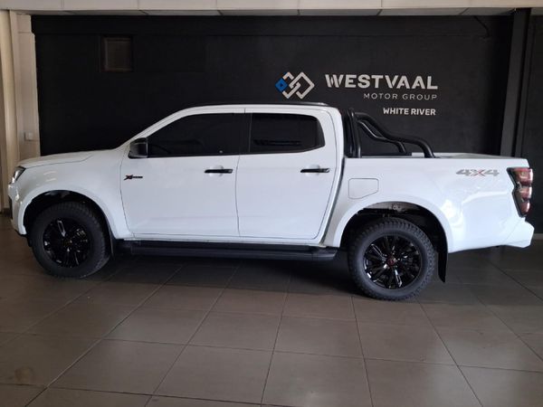 2026-Isuzu-D-Max-19-DDI-HR-X-Rider-4x4-Auto-Double-Cab image:5