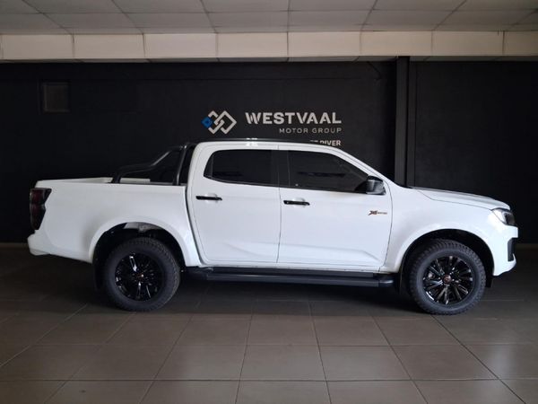 2026-Isuzu-D-Max-19-DDI-HR-X-Rider-4x4-Auto-Double-Cab image:8