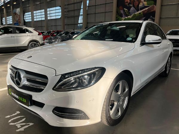 2015-Mercedes-Benz-C-Class-C-200-Avantgarde-Auto image:6