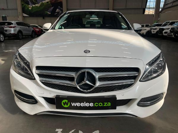 2015-Mercedes-Benz-C-Class-C-200-Avantgarde-Auto image:7