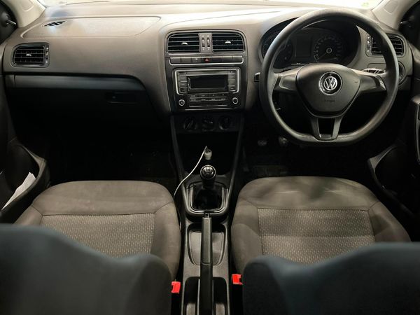2019-Volkswagen-Polo-Vivo-14-Trendline-5-dr image:9