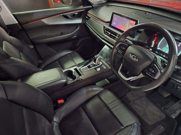 2023-Chery-Tiggo-7-Pro-15T-Executive-CVT image:12