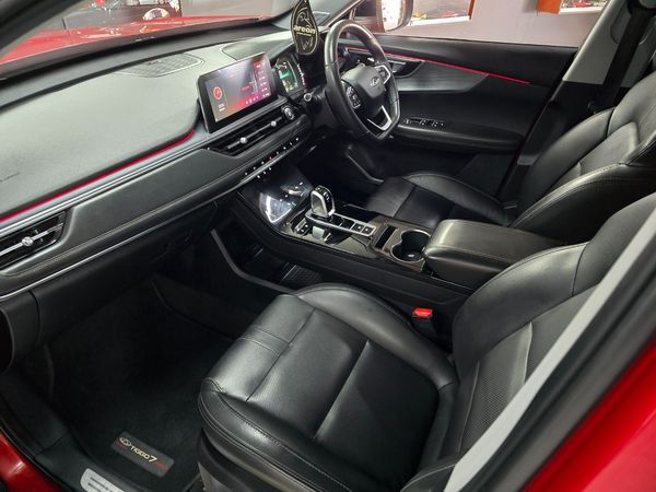 2023-Chery-Tiggo-7-Pro-15T-Executive-CVT image:13