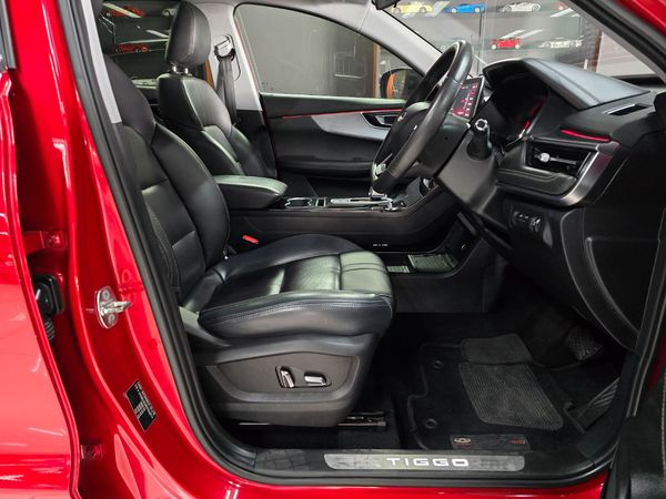 2023-Chery-Tiggo-7-Pro-15T-Executive-CVT image:14