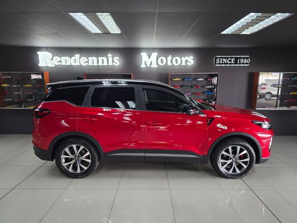 2023-Chery-Tiggo-7-Pro-15T-Executive-CVT image:1