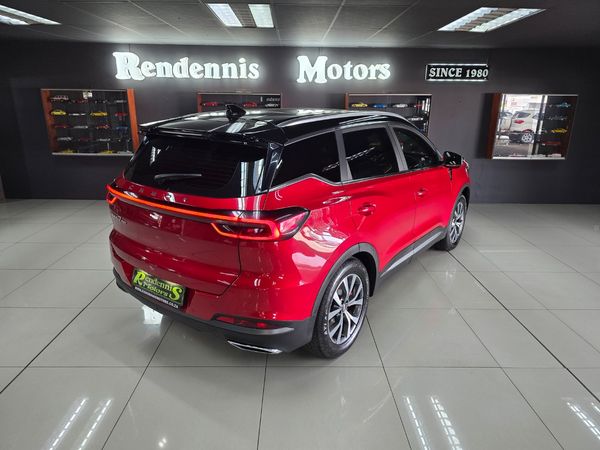 2023-Chery-Tiggo-7-Pro-15T-Executive-CVT image:2