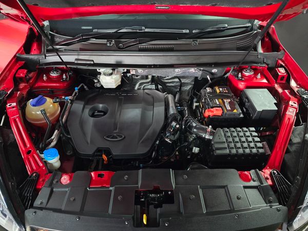 2023-Chery-Tiggo-7-Pro-15T-Executive-CVT image:29