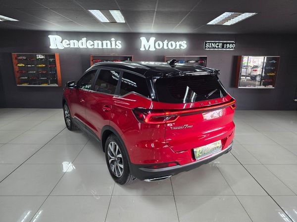 2023-Chery-Tiggo-7-Pro-15T-Executive-CVT image:5