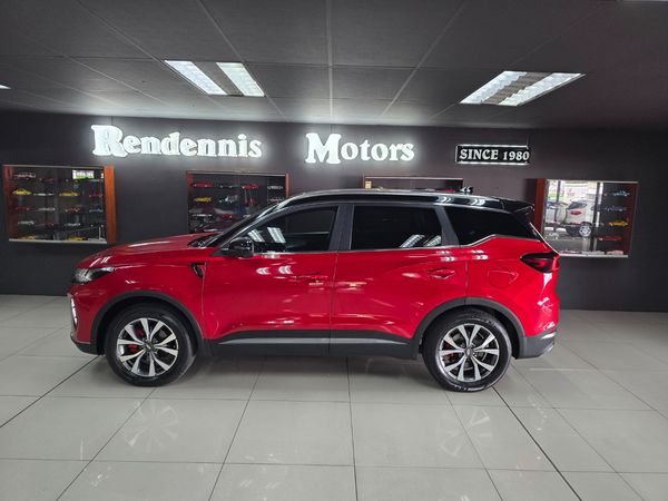 2023-Chery-Tiggo-7-Pro-15T-Executive-CVT image:6