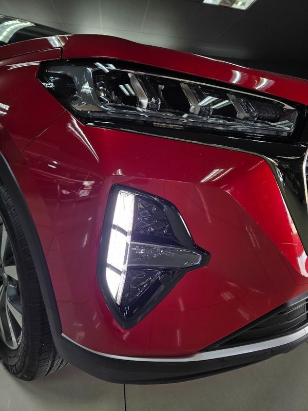 2023-Chery-Tiggo-7-Pro-15T-Executive-CVT image:8