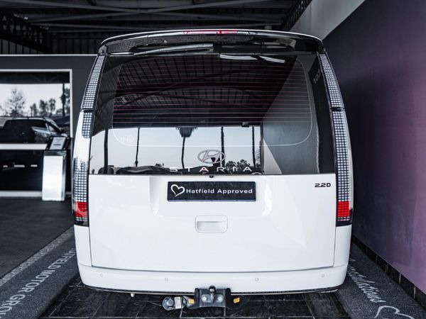 2025-Hyundai-Staria-22d-Luxury-Auto image:20
