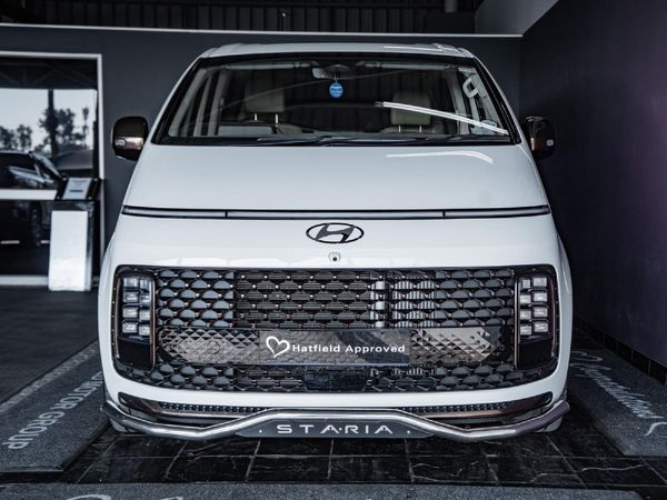 2025-Hyundai-Staria-22d-Luxury-Auto image:23