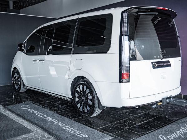 2025-Hyundai-Staria-22d-Luxury-Auto image:25