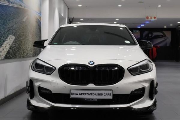 2023-BMW-1-Series-118i-M-Sport image:1