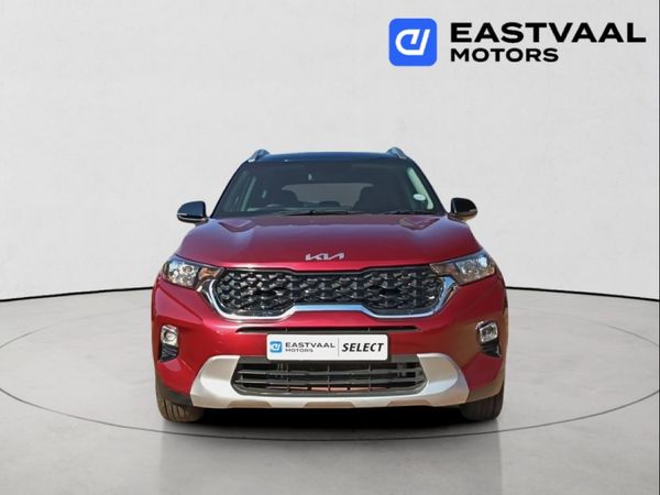 2024-Kia-Sonet-15-EX-CVT image:1