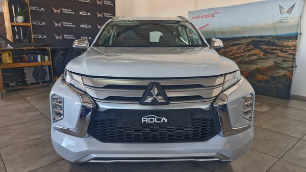 2021-Mitsubishi-Pajero-Sport-24D-Auto image:1