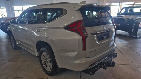 2021-Mitsubishi-Pajero-Sport-24D-Auto image:3