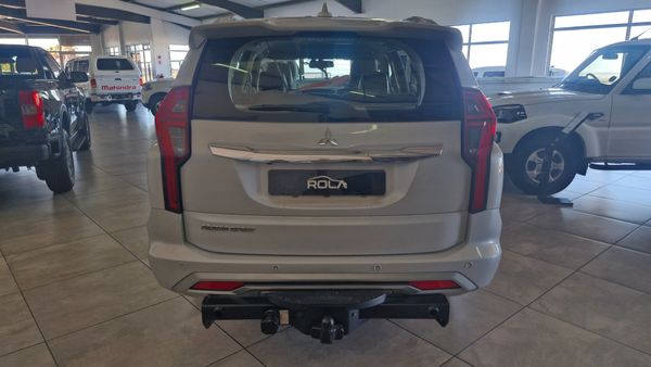 2021-Mitsubishi-Pajero-Sport-24D-Auto image:4