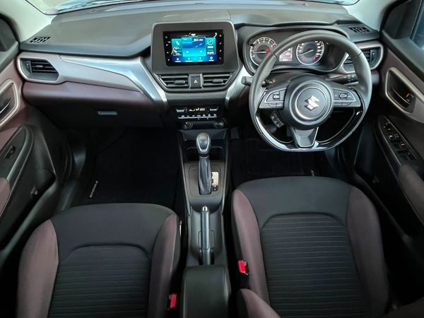 2025-Suzuki-Fronx-15-GL-Auto image:11