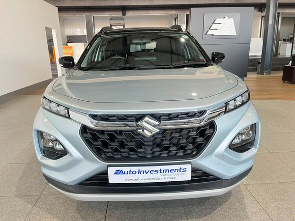 2025-Suzuki-Fronx-15-GL-Auto image:5