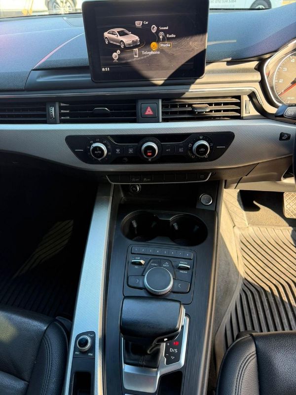 2016-Audi-A4-14-TFSI-Auto image:12