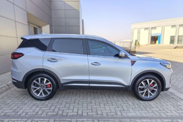 2022-Chery-Tiggo-7-Pro-15T-Executive-CVT image:9
