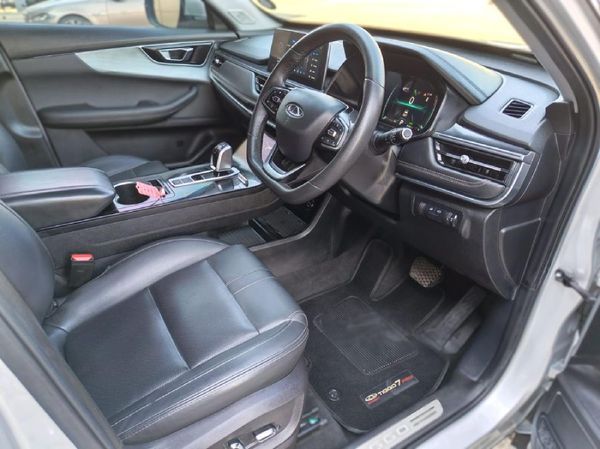 2022-Chery-Tiggo-7-Pro-15T-Executive-CVT image:12