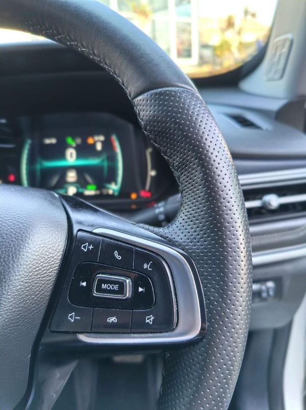 2022-Chery-Tiggo-7-Pro-15T-Executive-CVT image:14
