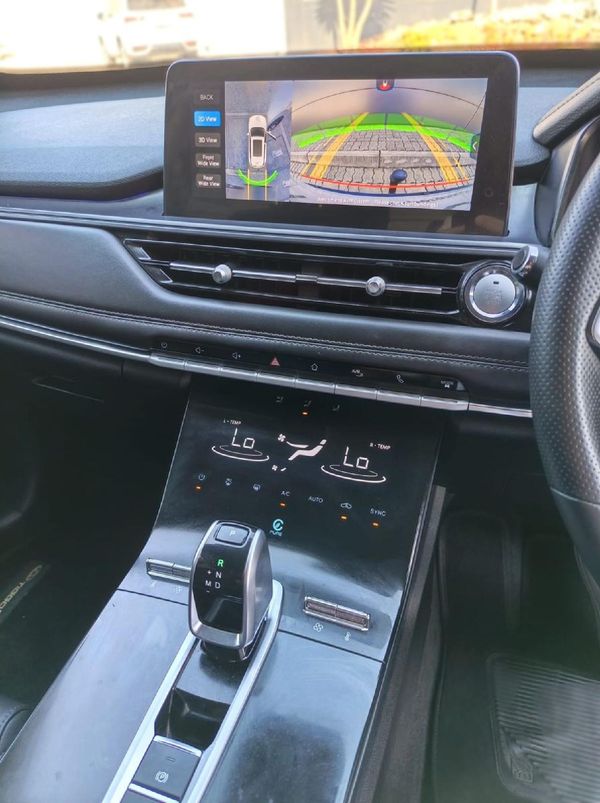 2022-Chery-Tiggo-7-Pro-15T-Executive-CVT image:17