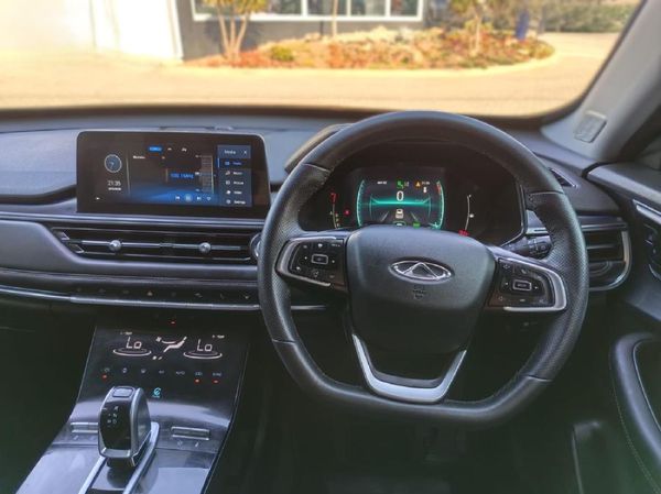 2022-Chery-Tiggo-7-Pro-15T-Executive-CVT image:18