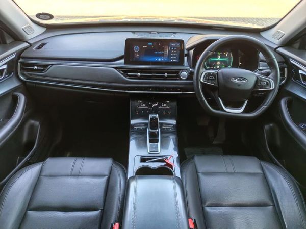 2022-Chery-Tiggo-7-Pro-15T-Executive-CVT image:19