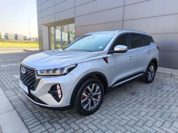 2022-Chery-Tiggo-7-Pro-15T-Executive-CVT image:3