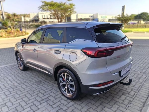 2022-Chery-Tiggo-7-Pro-15T-Executive-CVT image:5