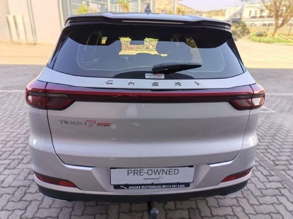 2022-Chery-Tiggo-7-Pro-15T-Executive-CVT image:6