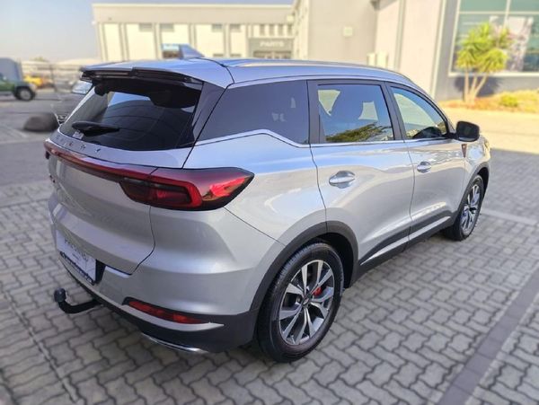 2022-Chery-Tiggo-7-Pro-15T-Executive-CVT image:8