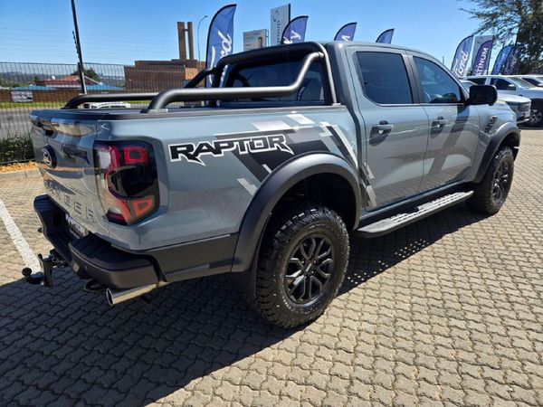 2026-Ford-Ranger-30-V6-Raptor-Auto-4x4-Double-Cab image:6