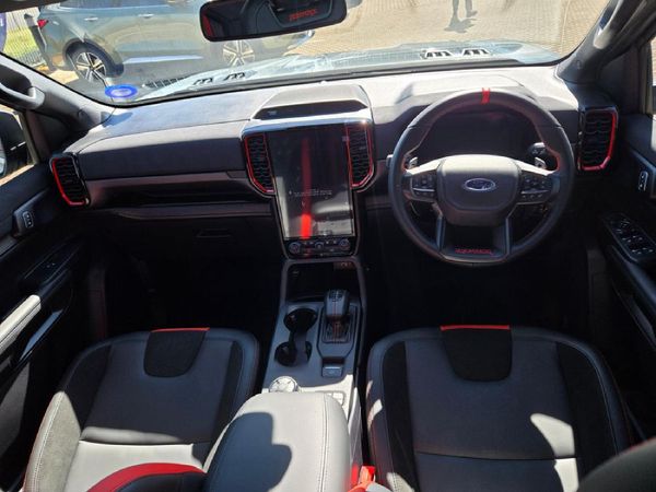 2026-Ford-Ranger-30-V6-Raptor-Auto-4x4-Double-Cab image:7