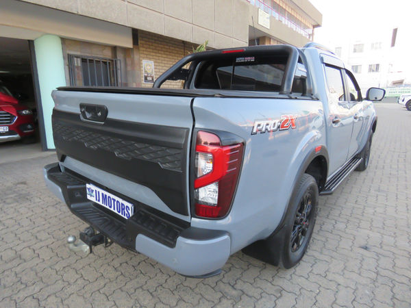 2022-Nissan-Navara-25-DDTi-PRO-2X-Auto-Double-Cab image:4