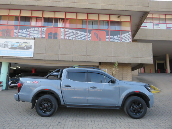 2022-Nissan-Navara-25-DDTi-PRO-2X-Auto-Double-Cab image:6