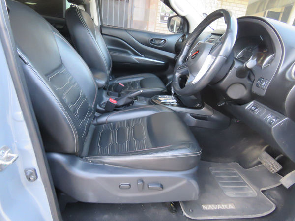 2022-Nissan-Navara-25-DDTi-PRO-2X-Auto-Double-Cab image:8