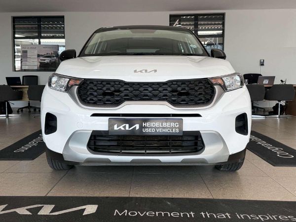 2023-Kia-Sonet-15-LX-CVT image:1