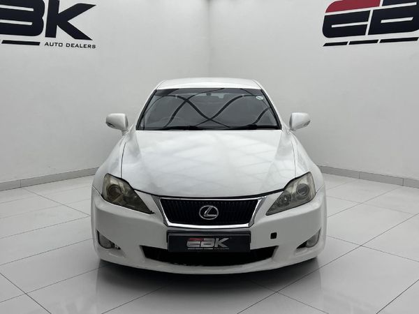 2009-Lexus-IS-250-Auto image:1