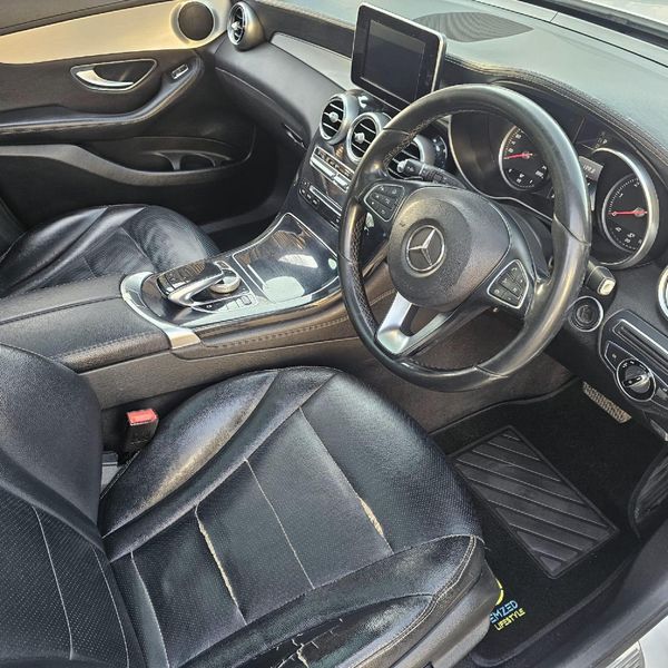 2016-Mercedes-Benz-GLC-Coupe-220d-Exclusive image:16