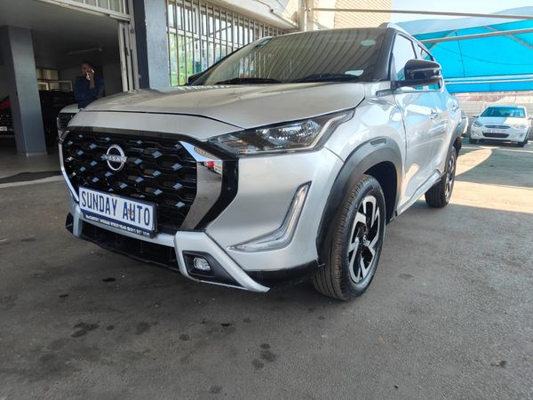 2024-Nissan-Magnite-10T-Acenta image:1