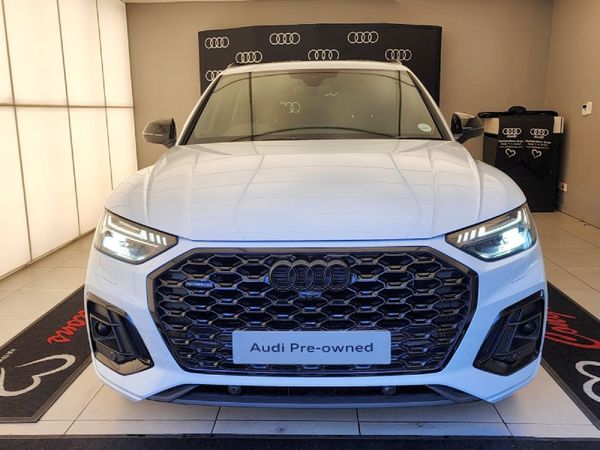 2023-Audi-Q5-Sportback-quattro-S-Line-Auto-40-TDI image:1