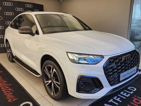 2023-Audi-Q5-Sportback-quattro-S-Line-Auto-40-TDI image:2