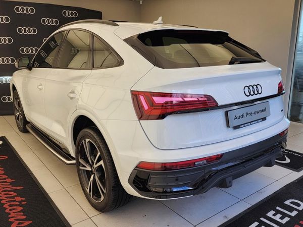 2023-Audi-Q5-Sportback-quattro-S-Line-Auto-40-TDI image:4