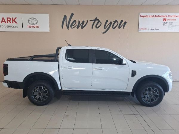 2024-Ford-Ranger-20D-XLT-HR-Double-Cab-Auto image:4
