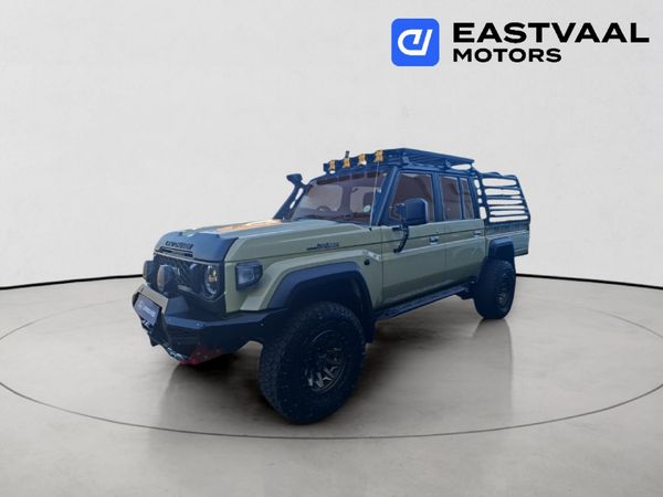 2026-Toyota-Land-Cruiser-79-28-GD-6-Auto-Double-Cab image:2